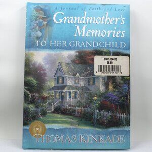 Grandmother's Memories to Her Grandchild A Journal of Faith and Love